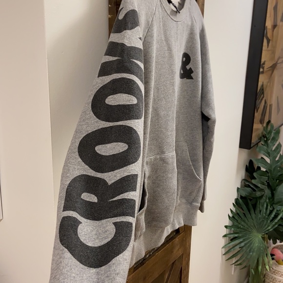 CROOKS & CASTLES | crew neck sweater - Picture 3 of 8